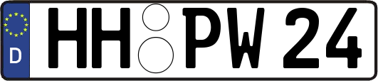 HH-PW24