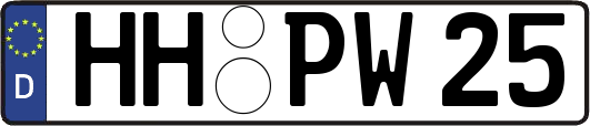 HH-PW25