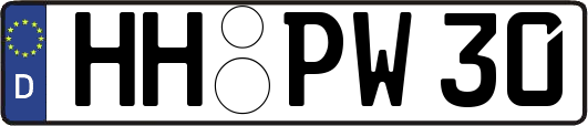 HH-PW30