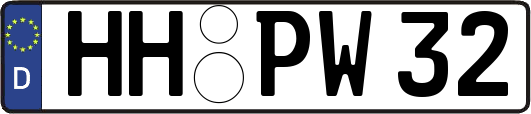 HH-PW32