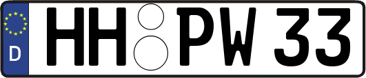 HH-PW33