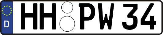 HH-PW34