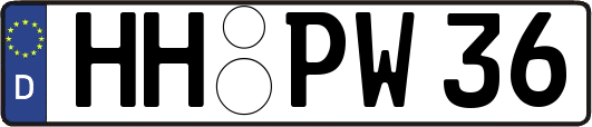 HH-PW36