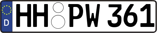 HH-PW361