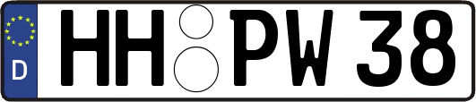 HH-PW38