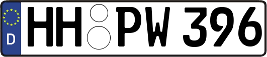 HH-PW396
