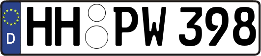 HH-PW398