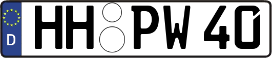 HH-PW40