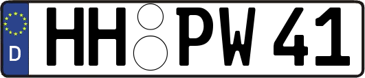 HH-PW41