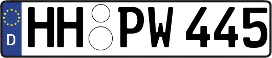 HH-PW445