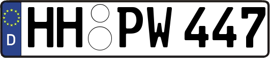 HH-PW447