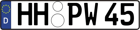 HH-PW45