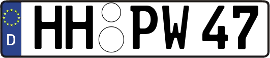 HH-PW47