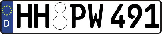 HH-PW491