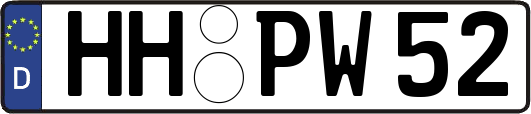 HH-PW52