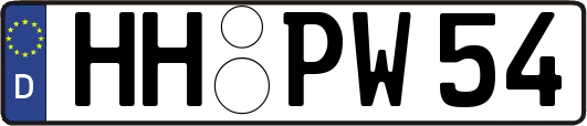 HH-PW54