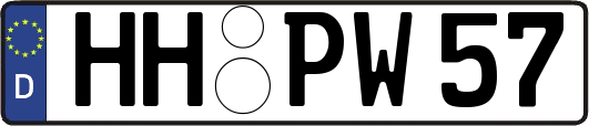 HH-PW57