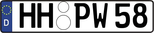 HH-PW58