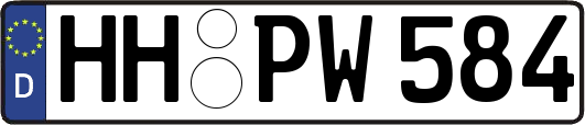 HH-PW584