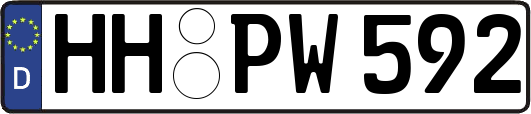 HH-PW592
