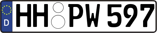HH-PW597