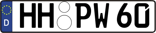 HH-PW60
