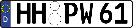 HH-PW61