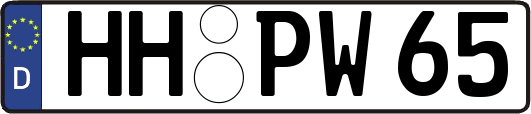 HH-PW65