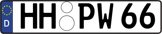 HH-PW66