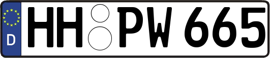HH-PW665