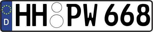 HH-PW668