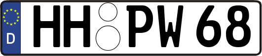 HH-PW68