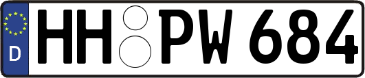 HH-PW684