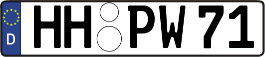 HH-PW71