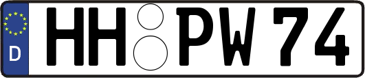 HH-PW74