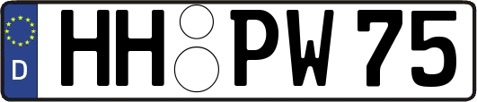 HH-PW75