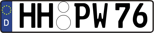 HH-PW76