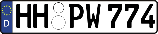 HH-PW774
