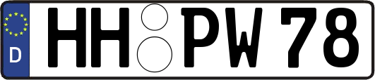 HH-PW78