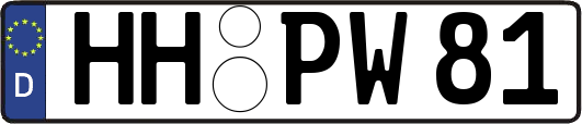 HH-PW81