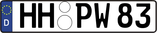 HH-PW83