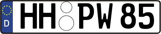 HH-PW85