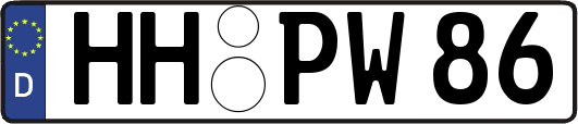 HH-PW86