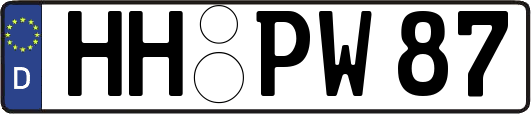 HH-PW87