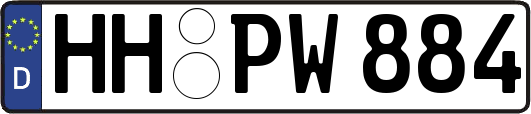 HH-PW884