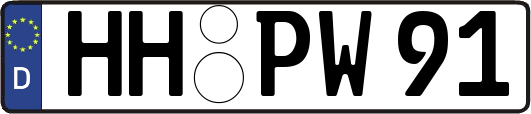 HH-PW91