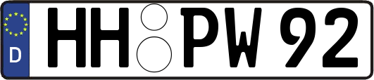 HH-PW92