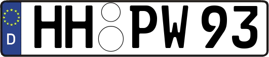 HH-PW93