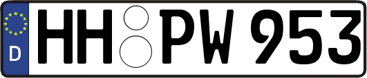 HH-PW953