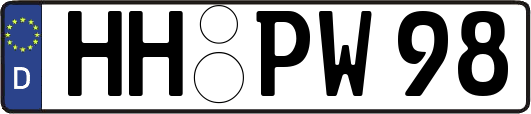 HH-PW98